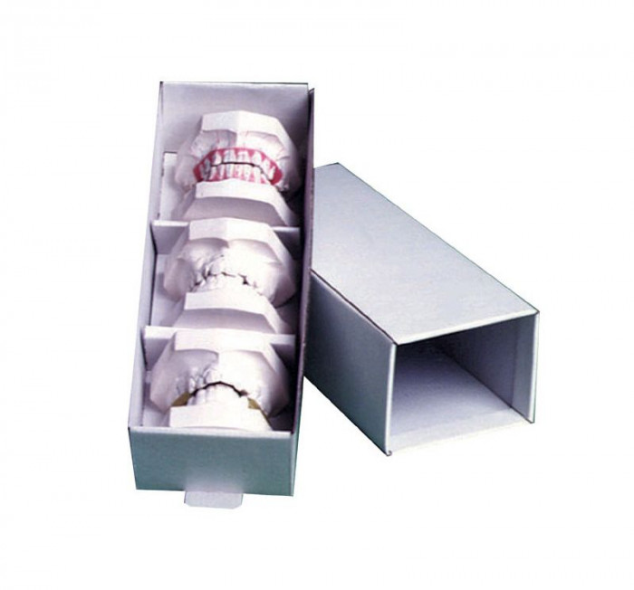 Boîte de rangement DENTOBOX - Carton de 100 Boîte de rangement DENTOBOX - Carton de 100